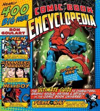 Produktbild: Comic Book Encyclopedia