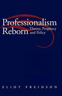 Produktbild: Professionalism Reborn