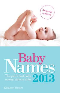 Produktbild: Baby Names 2013