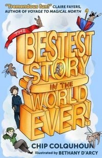 Produktbild: The Bestest Story in the World... Ever!