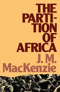 Produktbild: The Partition of Africa