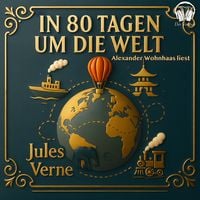 Produktbild: In 80 Tagen um die Welt