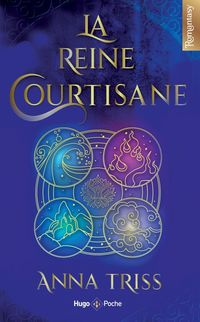 Produktbild: La reine courtisane