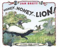 Produktbild: Honey...Honey...Lion!