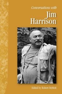 Produktbild: Conversations with Jim Harrison