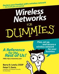 Produktbild: Wireless Networks For Dummies