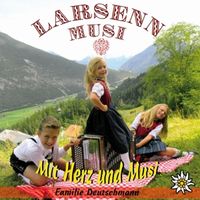 Produktbild: Larsenn Musi: Mit Herz und Musik