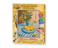 Produktbild: MNZ - Zitronen-Stillleben