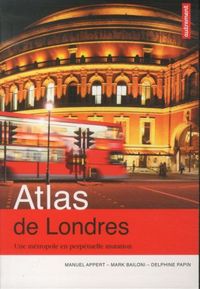 Produktbild: Atlas de Londres