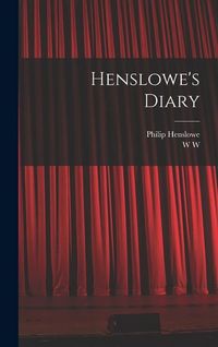 Produktbild: Henslowe's Diary