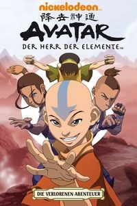 Produktbild: Avatar &ndash; Der Herr der Elemente 4