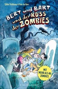 Produktbild: Bert und Bart und der Kuss der Zombies