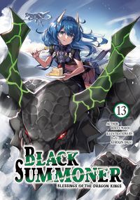 Produktbild: Black Summoner: Volume 13