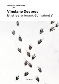 Produktbild: Et si les animaux &eacute;crivaient ?