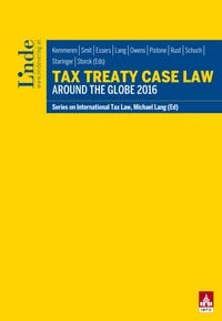 Produktbild: Tax Treaty Case Law around the Globe 2016
