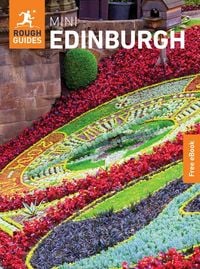Produktbild: Rough Guides Mini Edinburgh: Travel Guide with eBook
