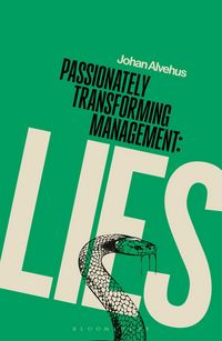 Produktbild: Passionately Transforming Management
