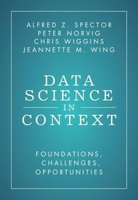 Produktbild: Data Science in Context