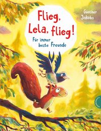 Bild vom Artikel Pino und Lela: Flieg, Lela, flieg! vom Autor Günther Jakobs