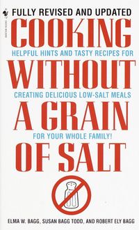 Produktbild: Cooking Without a Grain of Salt