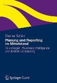 Produktbild: Planung und Reporting im Mittelstand
