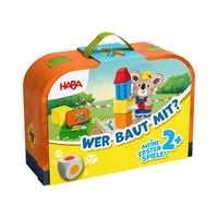 Produktbild: Meine ersten Spiele - Wer baut mit?