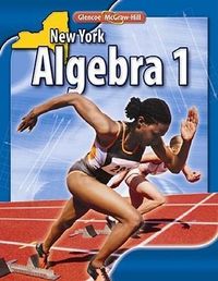 Produktbild: New York Algebra 1