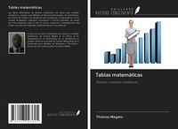 Produktbild: Tablas matem&aacute;ticas