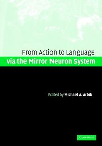 Produktbild: Action to Language via the Mirror Neuron System