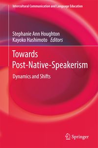 Produktbild: Towards Post-Native-Speakerism