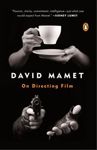Produktbild: Mamet, D: On Directing Film