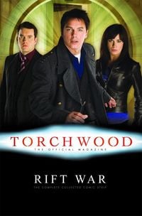 Produktbild: Torchwood: Rift War