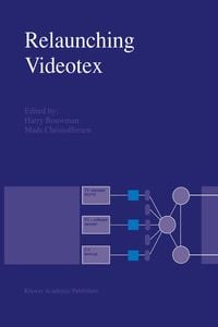 Produktbild: Relaunching Videotex