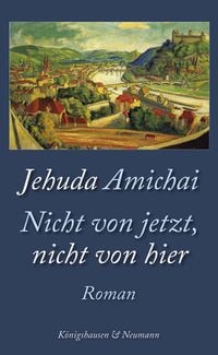 Produktbild: Nicht von jetzt, nicht von hier