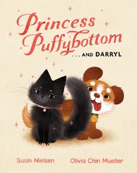 Bild vom Artikel Princess Puffybottom . . . and Darryl vom Autor Susin Nielsen