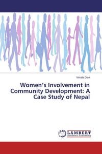 Produktbild: Women's Involvement in Community Development: A Case Study of Nepal