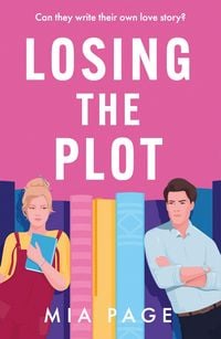 Produktbild: LOSING PLOT PB