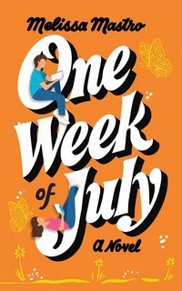 Produktbild: One Week of July