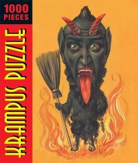 Produktbild: Krampus Puzzle Number 1