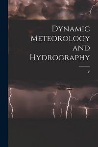 Produktbild: Dynamic Meteorology and Hydrography