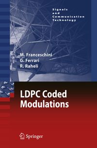 Produktbild: LDPC Coded Modulations