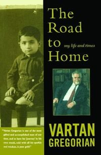Produktbild: The Road to Home