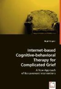 Bild vom Artikel Wagner, B: Internet-based Cognitive-Behavioral Therapy for C vom Autor Birgit Wagner