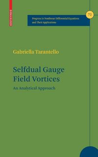 Produktbild: Selfdual Gauge Field Vortices