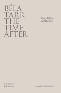 Produktbild: B&eacute;la Tarr, the Time After