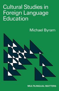 Produktbild: Cultural Studies in Foreign Language Education