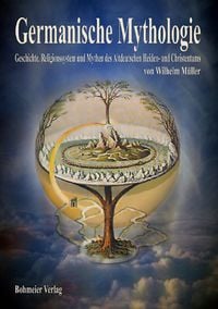 Produktbild: Germanische Mythologie