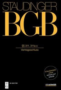 Produktbild: &sect;&sect; 311, 311a-c