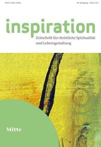 Produktbild: Inspiration 2/2023 (Doppelnummer)