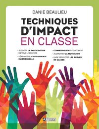 Produktbild: Techniques d'impact en classe